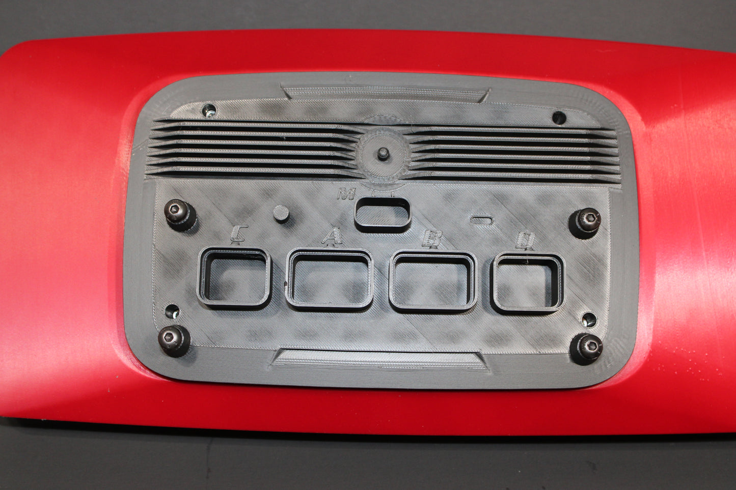 Fuel Tech FT700 Plus- Dummy for Mockup Fabrication, ECU Dummy, Customization available.