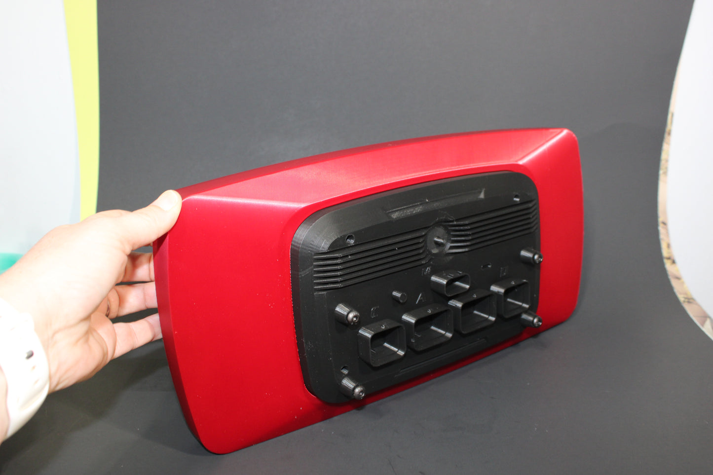 Fuel Tech FT700 Plus- Dummy for Mockup Fabrication, ECU Dummy, Customization available.