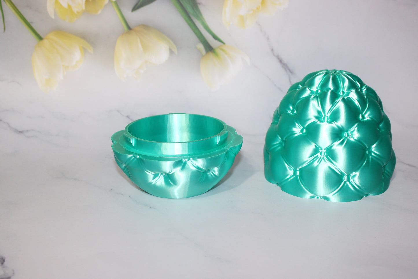 Egg Containers 3D Printed Comes with 1 Randomly Chosen Mini