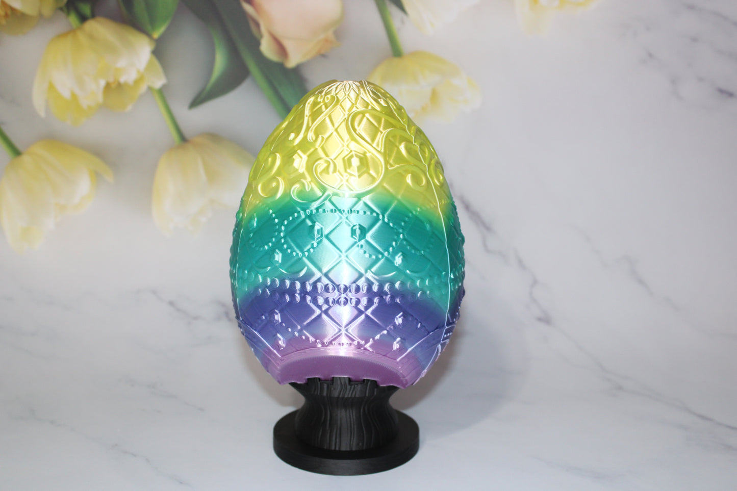 Egg Containers 3D Printed Comes with 1 Randomly Chosen Mini