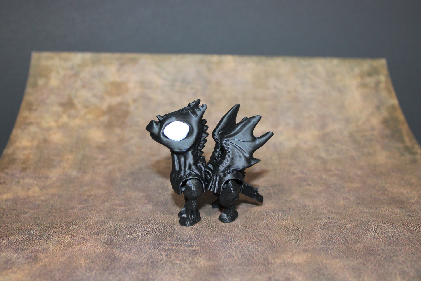 Griffin, Hippogriff and Nightmare -3D printed Flexi Figurine-2.5" Tall-Includes all 3