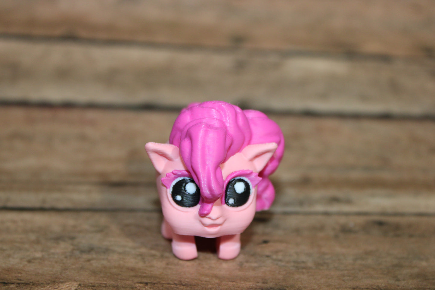 Stuffed Minis Continued-Perfect Gift-2 inches tall -3D Printed Articulated Flexi Fidget Figurine