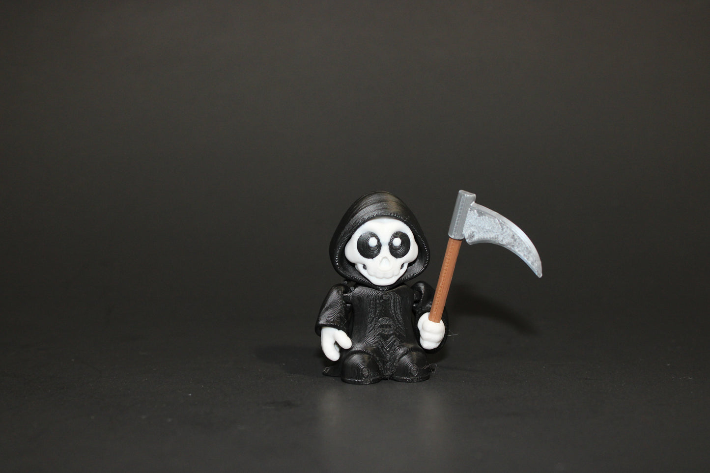 3D-printed articulated flexible Halloween mini fidget toys-2"