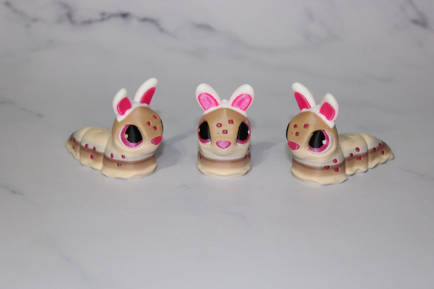 Bunny Bug: Variety to choose from- Articulated 3d Printed Figurine