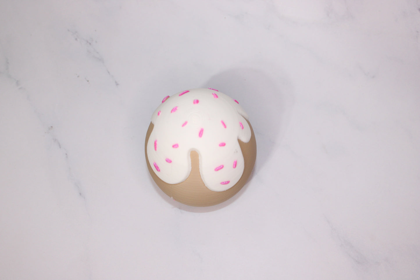 Hoptart Bunny Articulated 3d Printed Figurine