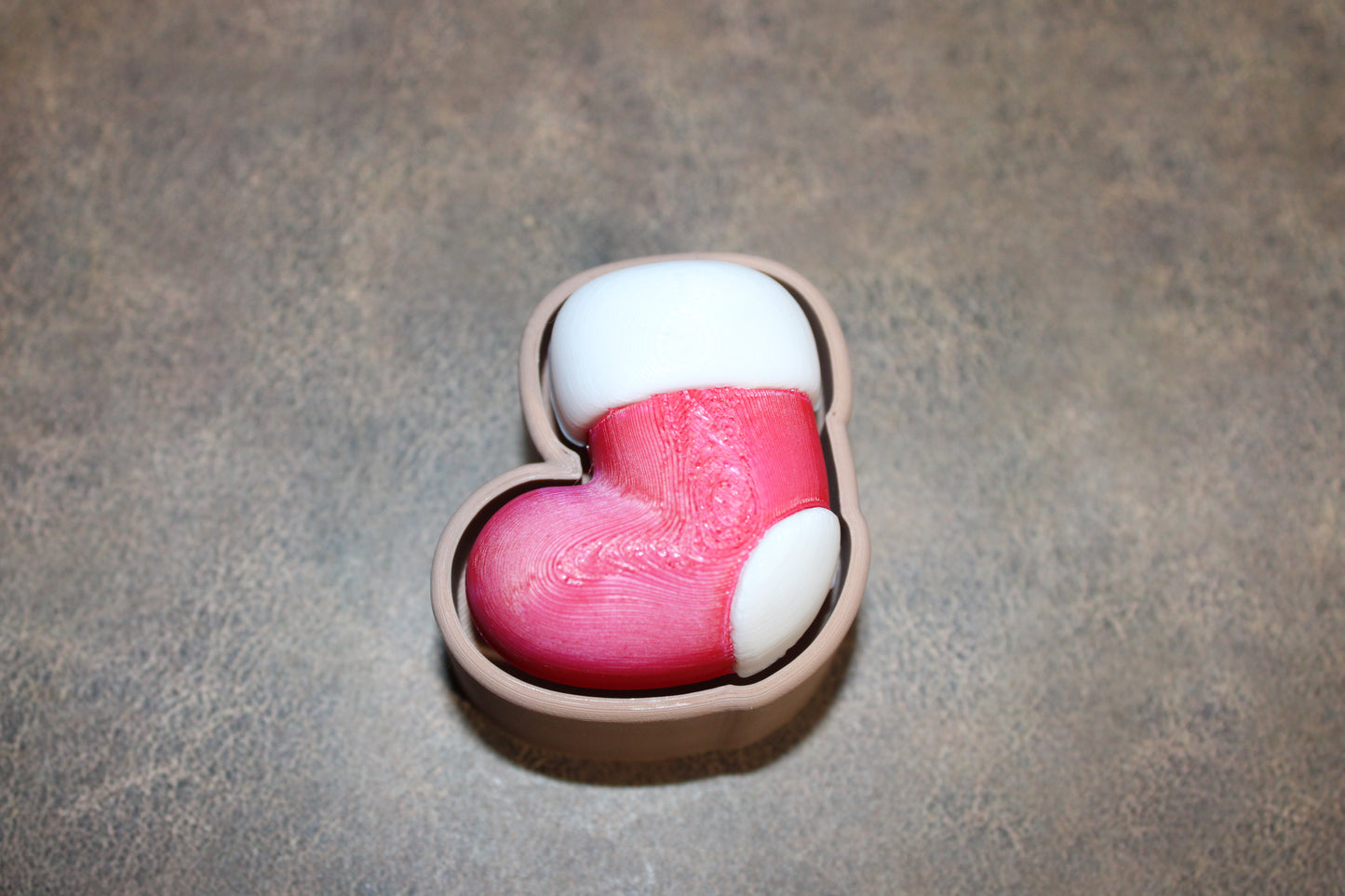 3D-Printed Christmas Clickers – A Variety to Choose From! - Wonderland 3D Printing