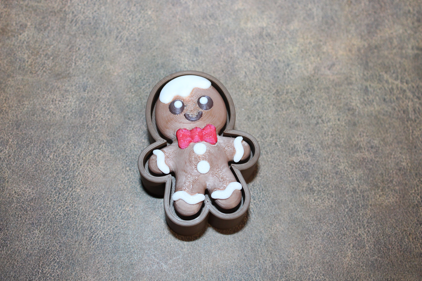 3D-Printed Christmas Clickers – A Variety to Choose From! - Wonderland 3D Printing