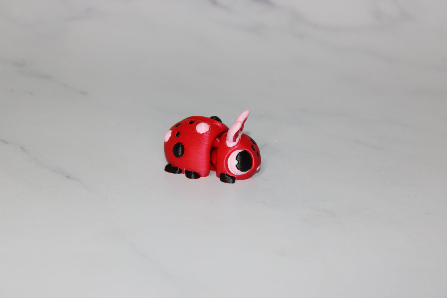 Bunny Bug: Variety to choose from- Articulated 3d Printed Figurine