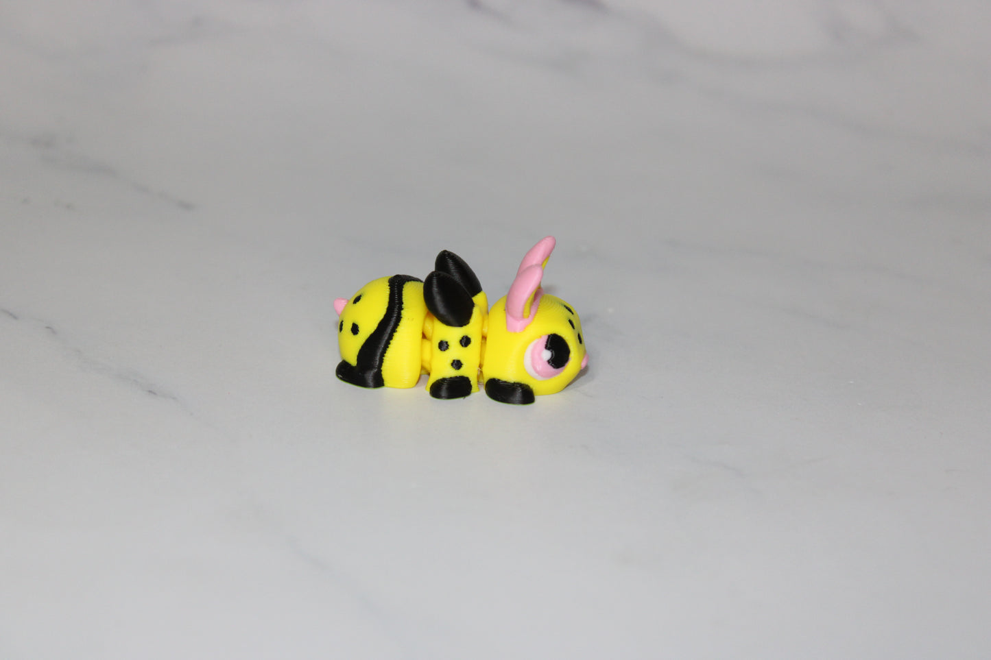 Bunny Bug: Variety to choose from- Articulated 3d Printed Figurine