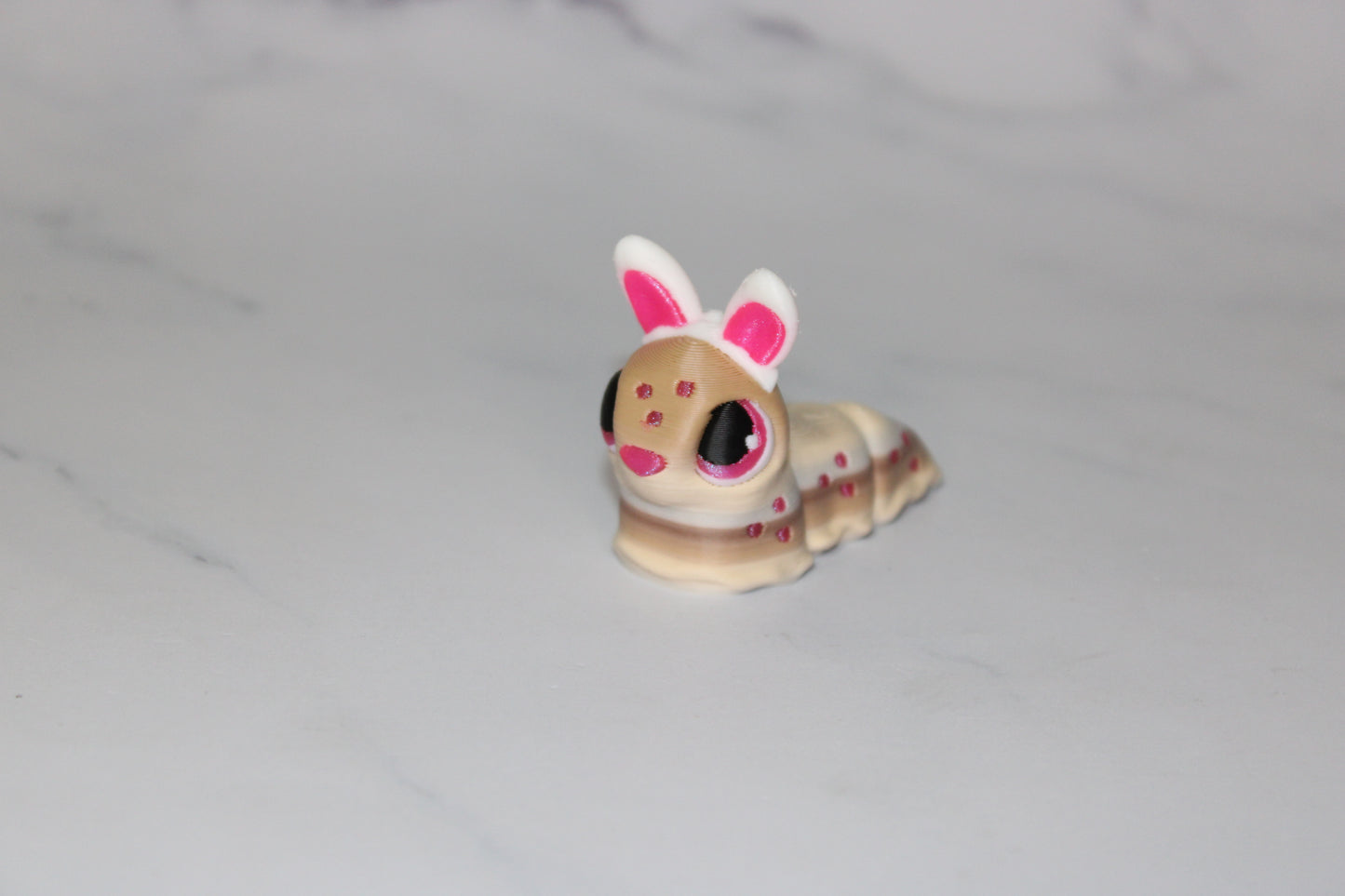 Bunny Bug: Variety to choose from- Articulated 3d Printed Figurine