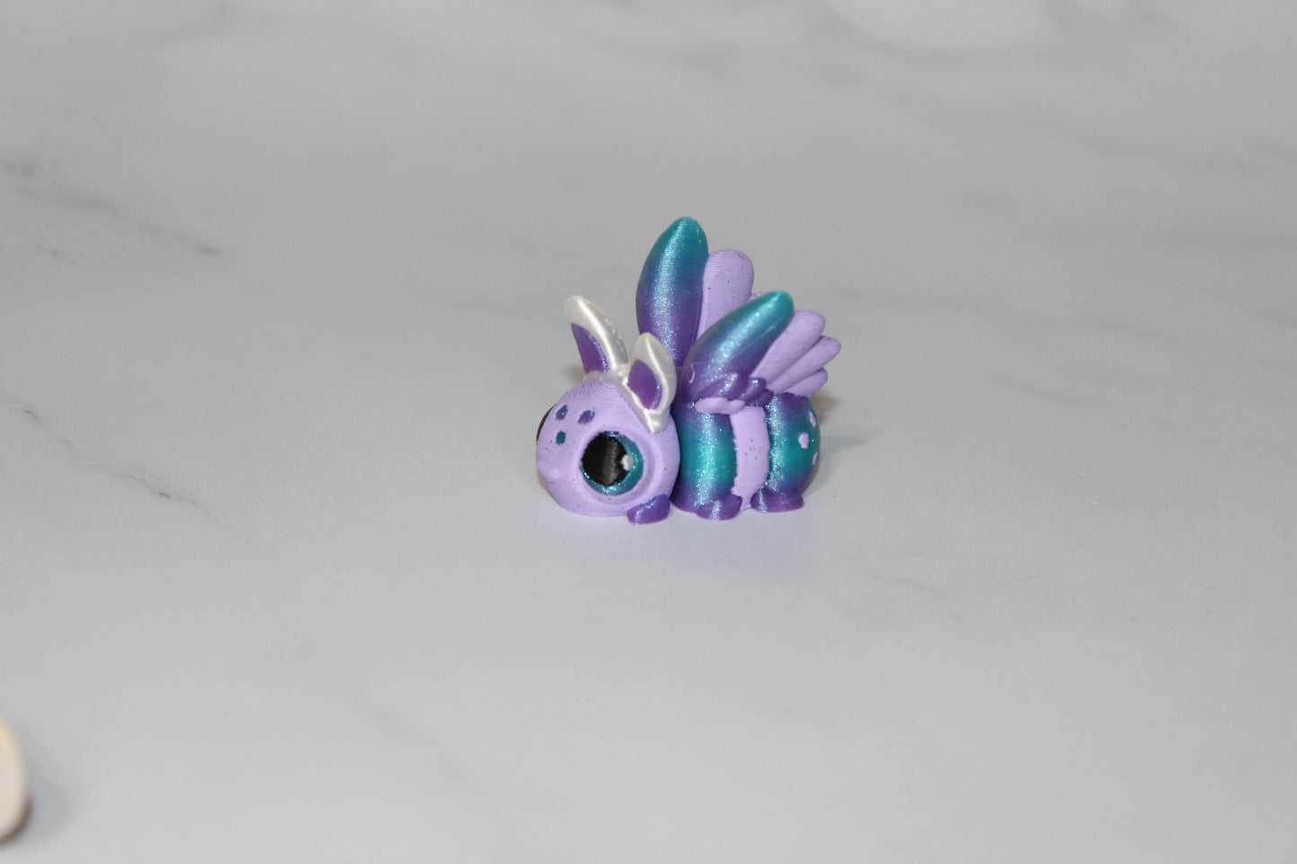Bunny Bug: Variety to choose from- Articulated 3d Printed Figurine