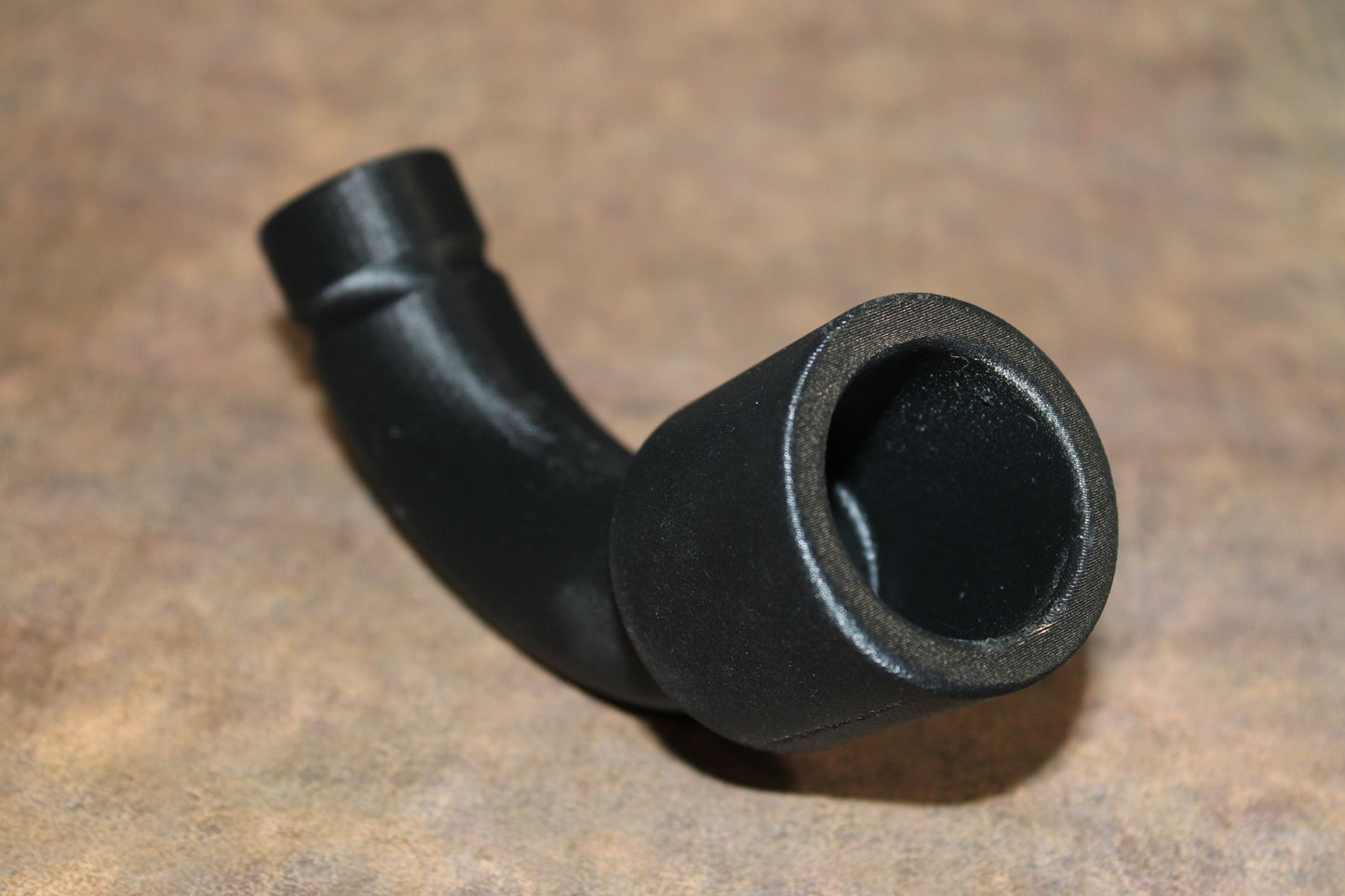 3D Printed Motion Race works burndown tube vacuum attachment