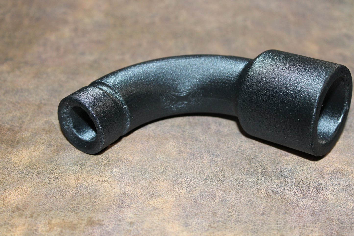 3D Printed Motion Race works burndown tube vacuum attachment