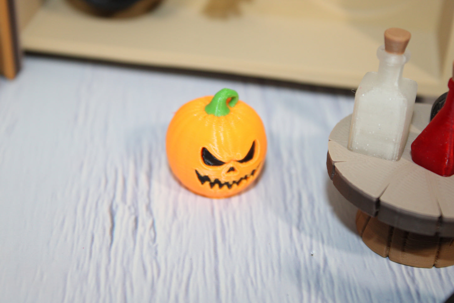 Santa Set Book Container-with 2 Santa's! Everything Included!!