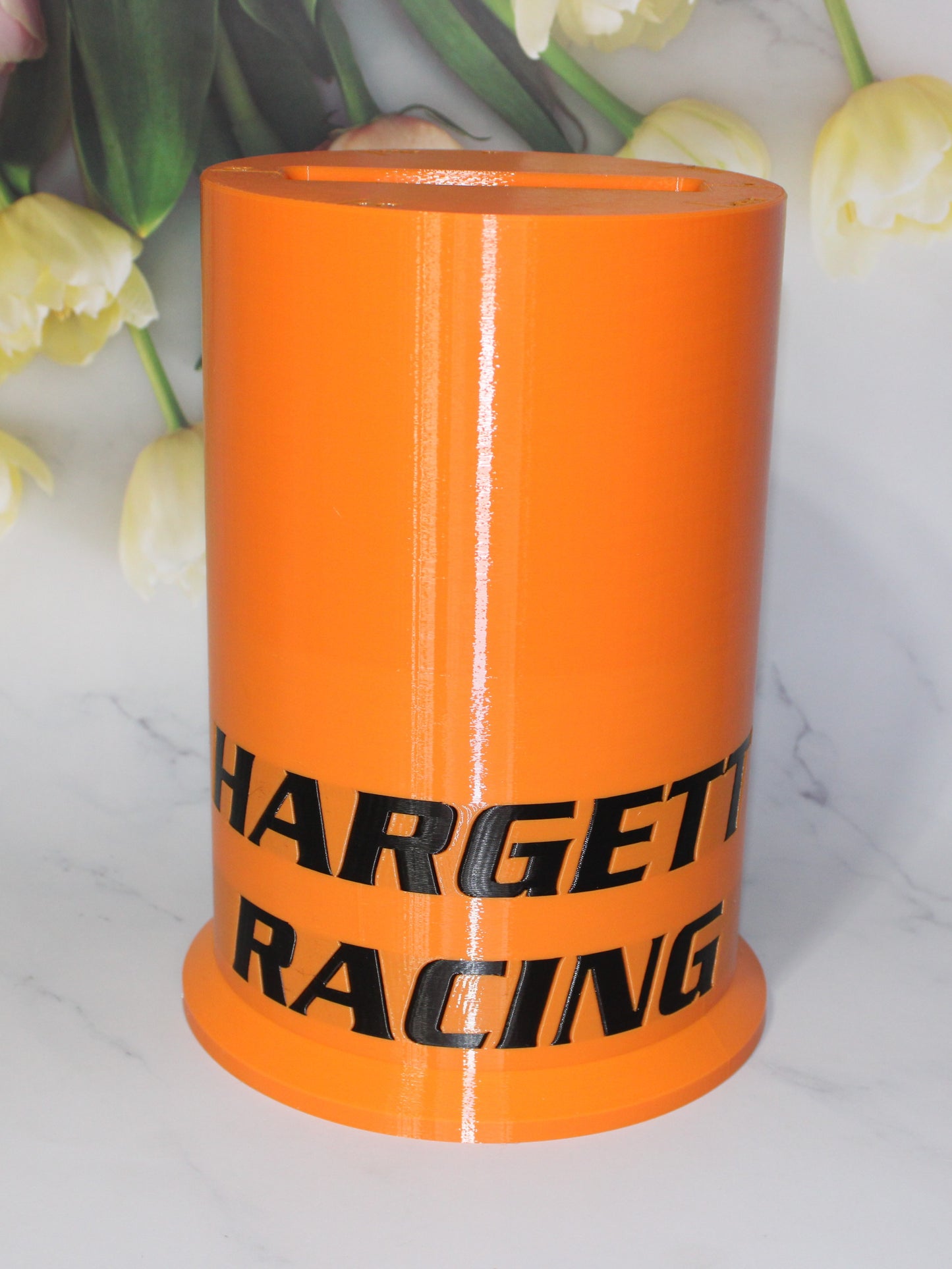 Race Piston Ring Installation Jig 3D Printed Customizable - Wonderland 3D Printing