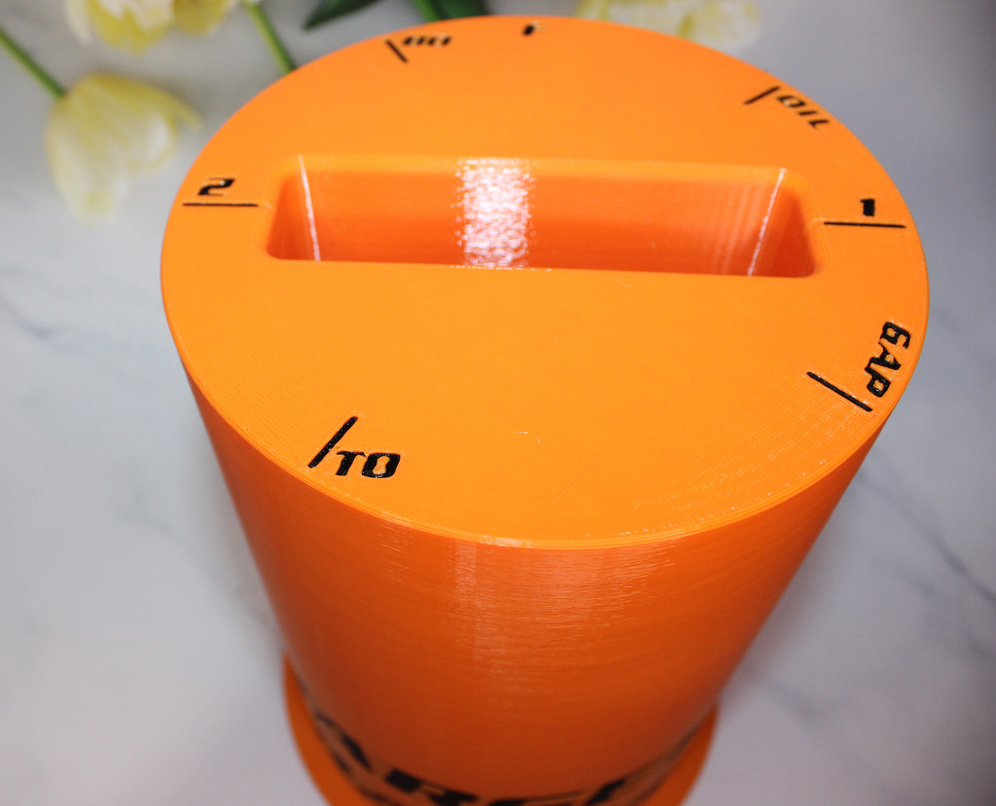 Race Piston Ring Installation Jig 3D Printed Customizable - Wonderland 3D Printing