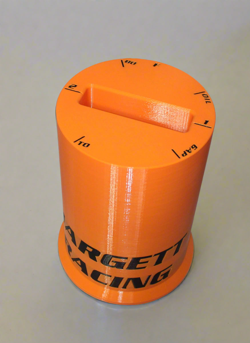 Race Piston Ring Installation Jig 3D Printed Customizable - Wonderland 3D Printing