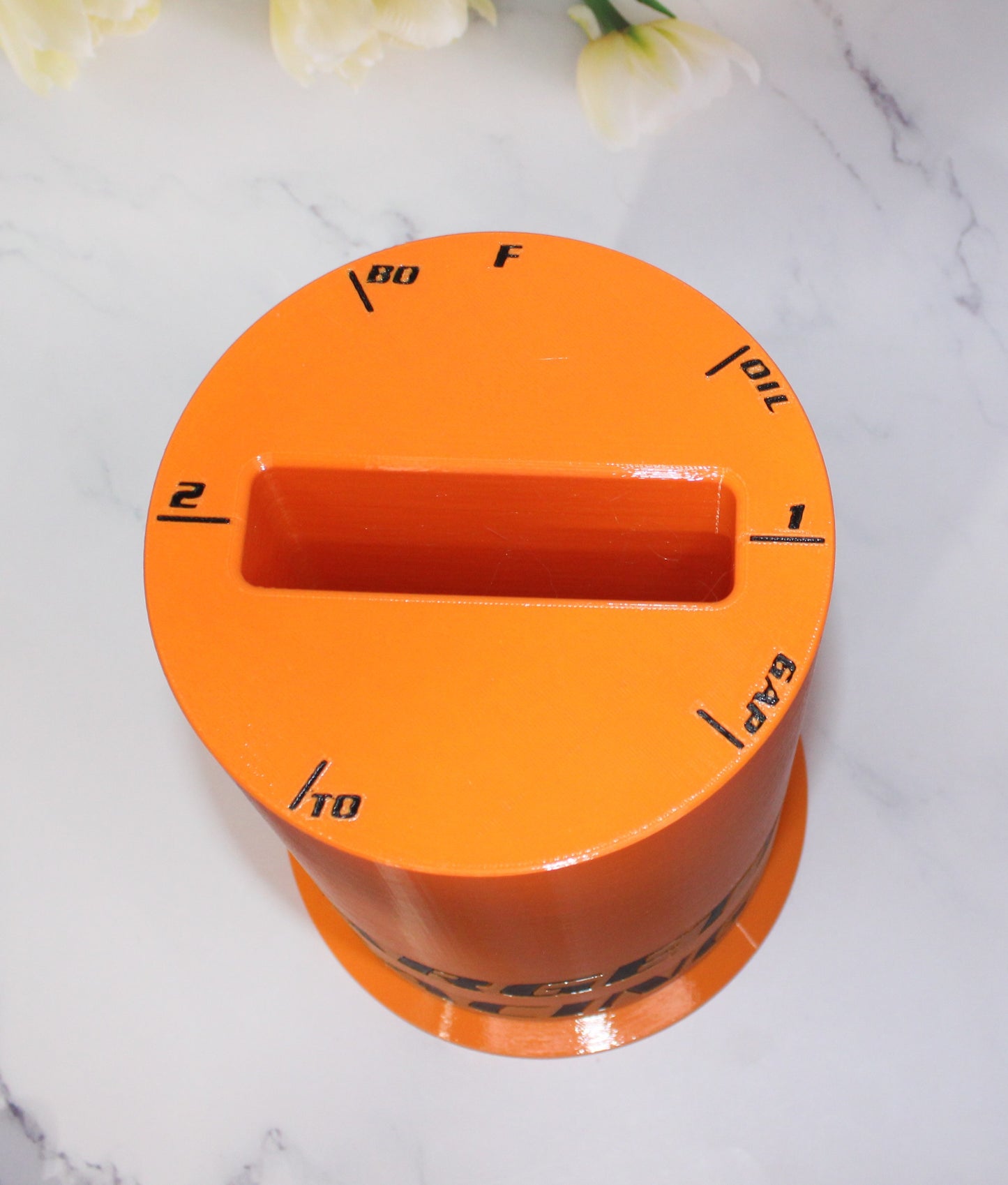 Race Piston Ring Installation Jig 3D Printed Customizable - Wonderland 3D Printing