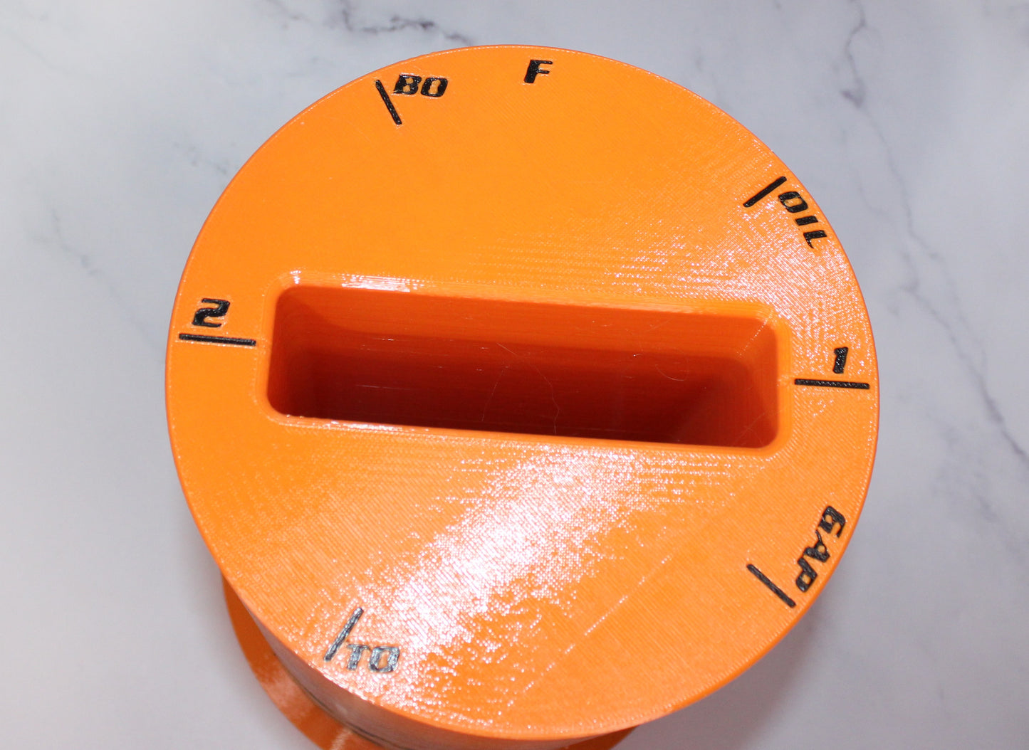 Race Piston Ring Installation Jig 3D Printed Customizable - Wonderland 3D Printing