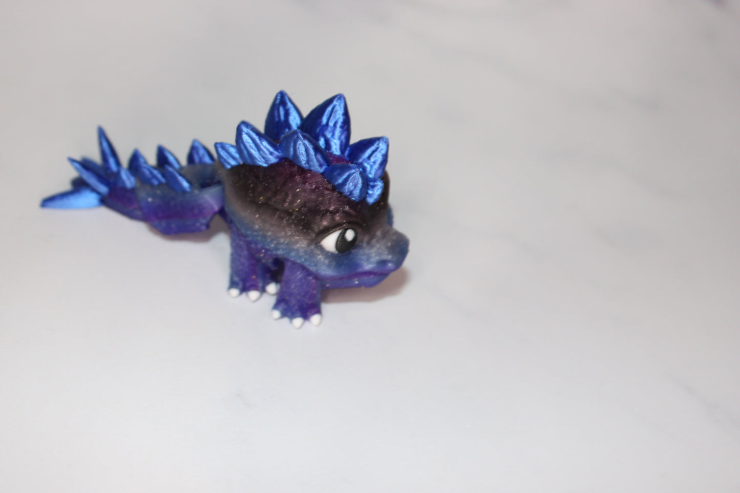 Pufflings 3D Printed Articulated Flexi Fidgets- Perfect for Parties and Goodie Bags - Wonderland 3D Printing