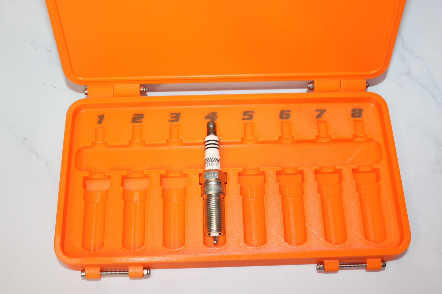 Spark Plug Binder Drag and Drive Race - Wonderland 3D Printing