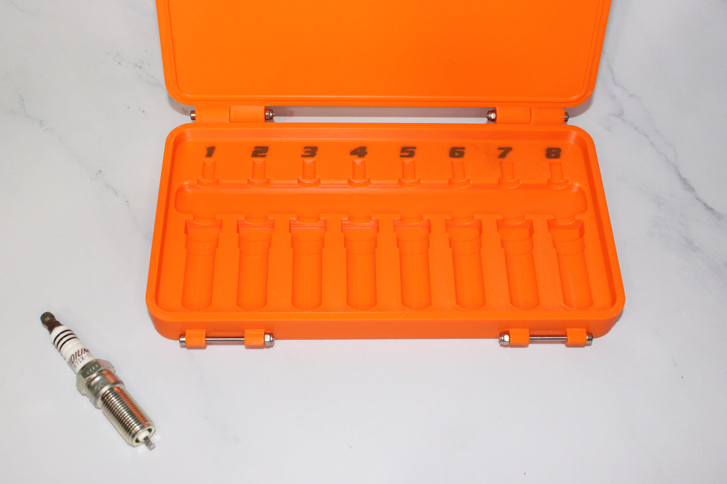 Spark Plug Binder Drag and Drive Race - Wonderland 3D Printing