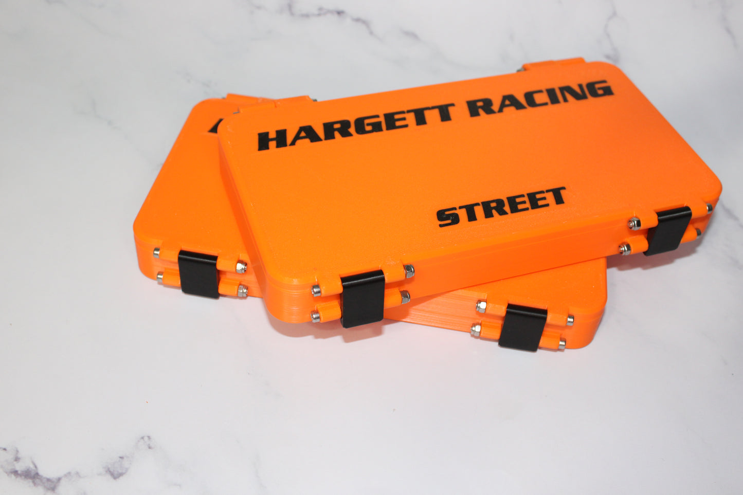 Spark Plug Binder Drag and Drive Race - Wonderland 3D Printing