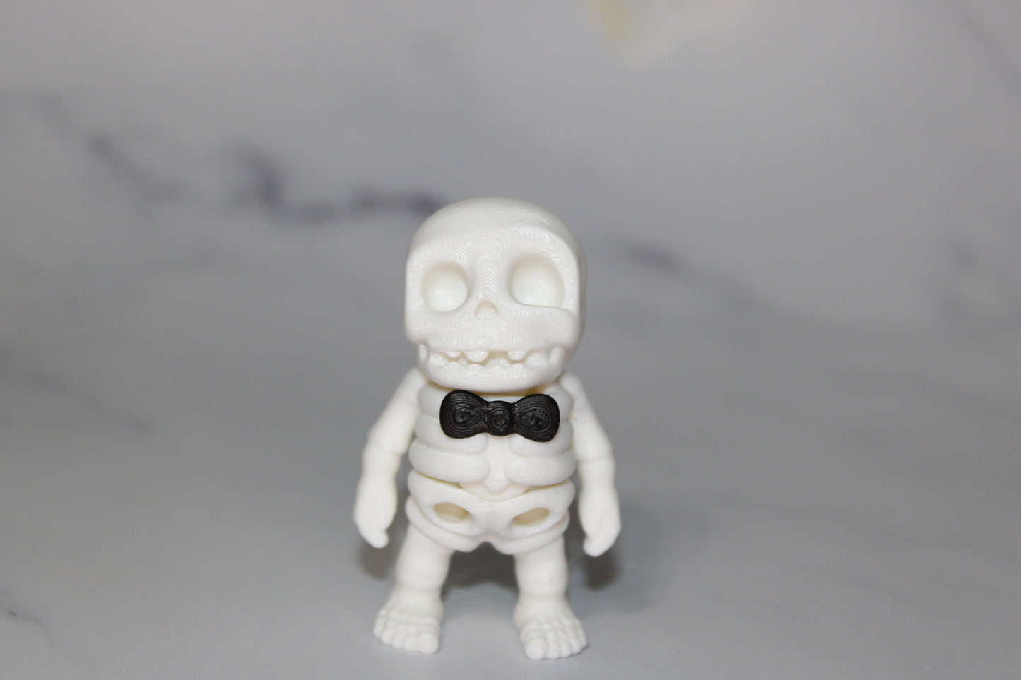 Mr. Skeleton 3D Printed Articulated Fidget Toys-Variety to Choose From!