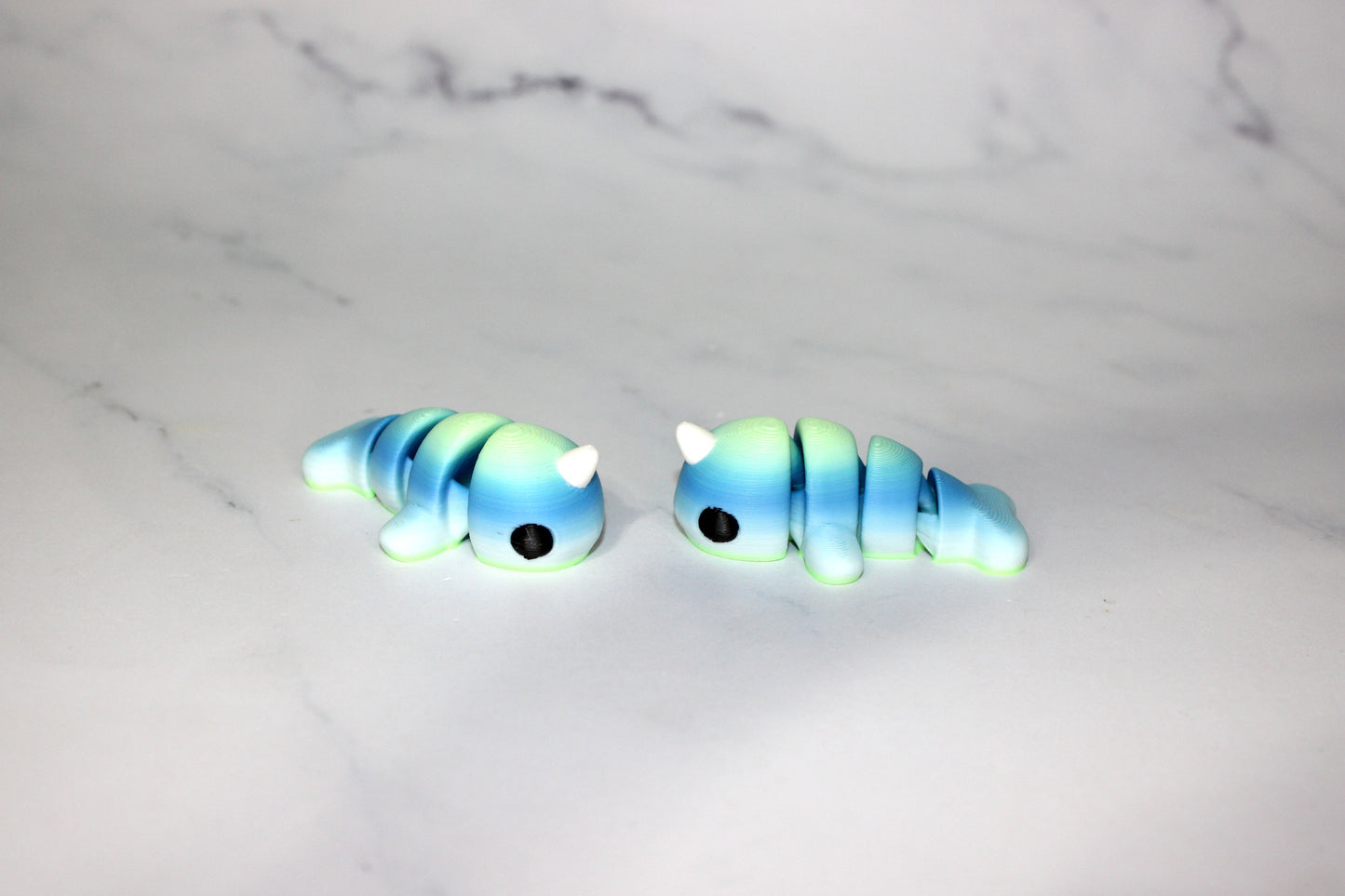 Mini Pocket Pets-0.8-1.5 inches. 3D Printed Mini Fidget Figurines. Great for Birthday Parties! - Wonderland 3D Printing