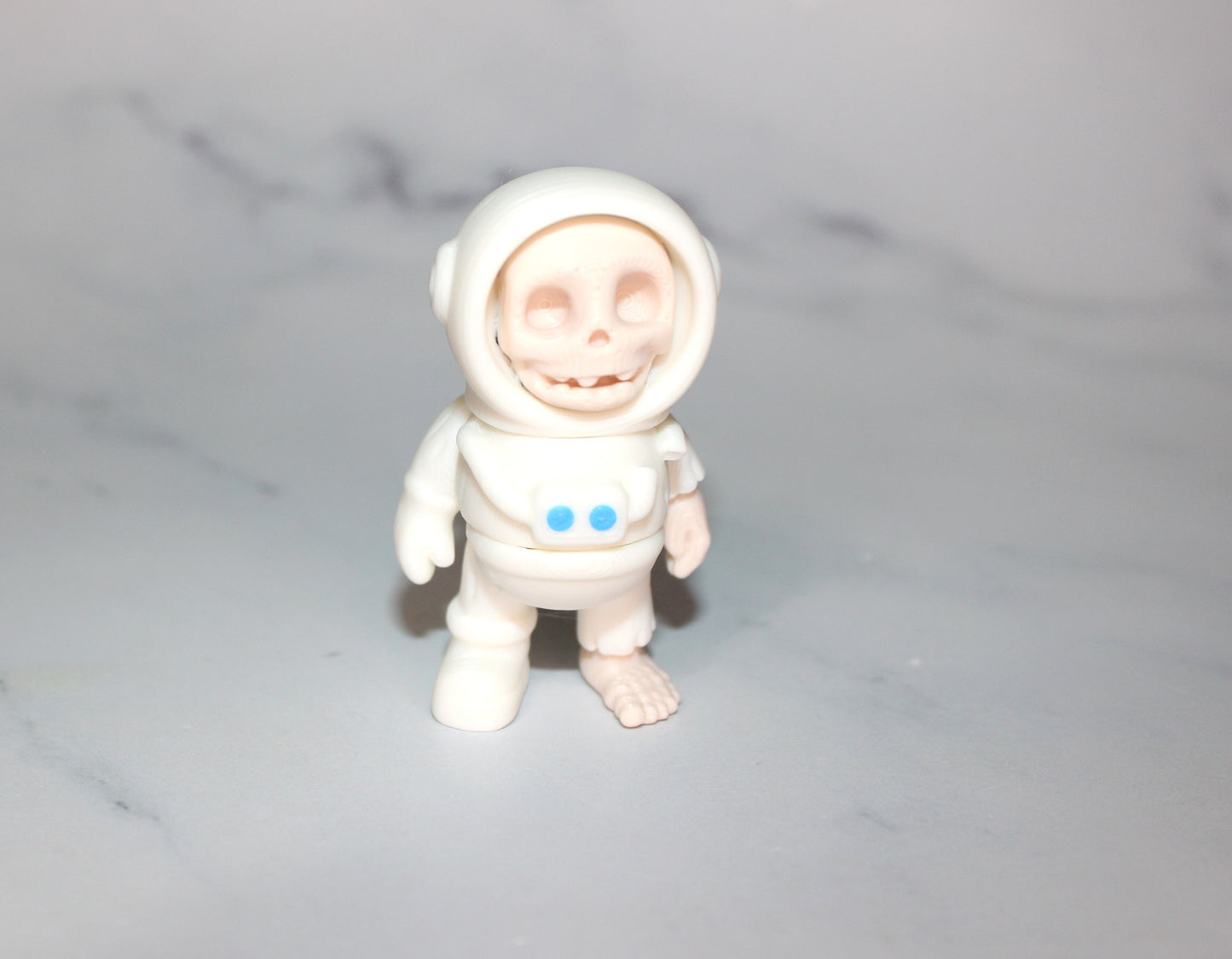 Mr. Skeleton 3D Printed Articulated Fidget Toys-Variety to Choose From!