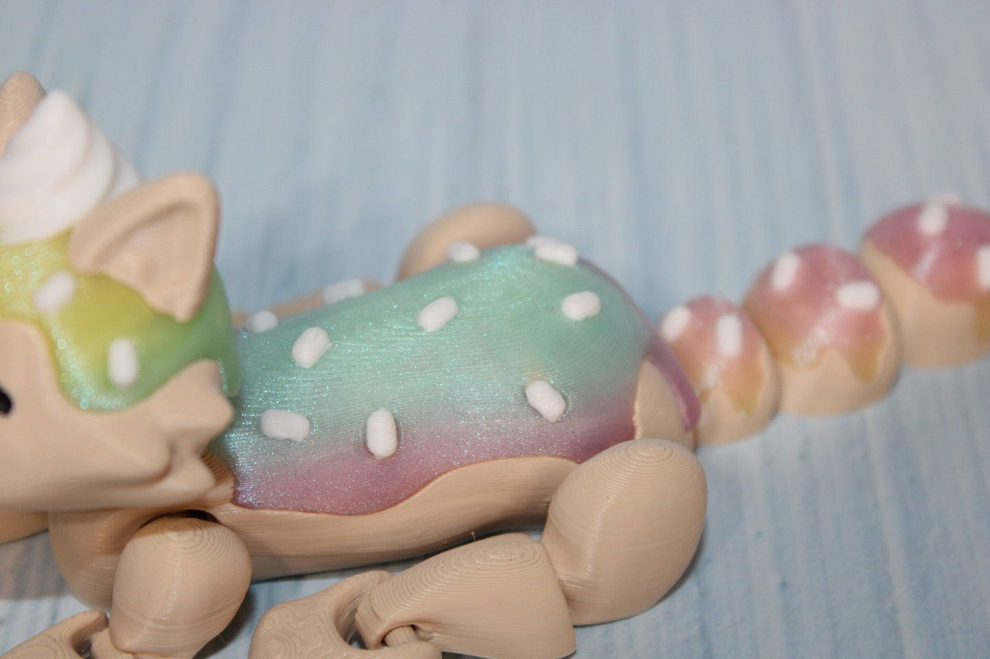Sprinkles Puppy 6" - Wonderland 3D Printing