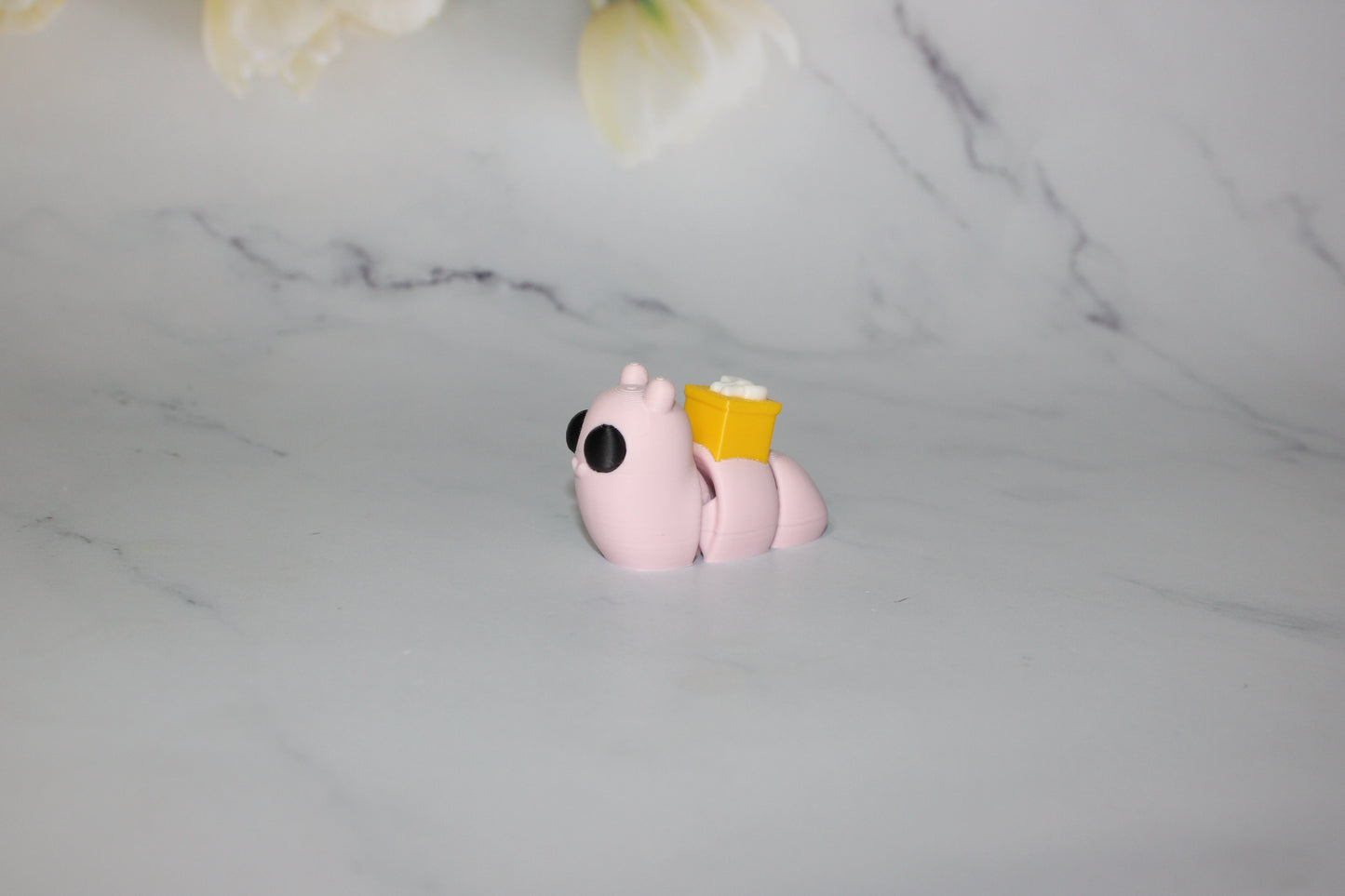 Birthday Party Minis 0.8 in to 1.25 in-3D Printed Articulated Fidget Toys. Great for Birthday Parties! - Wonderland 3D Printing