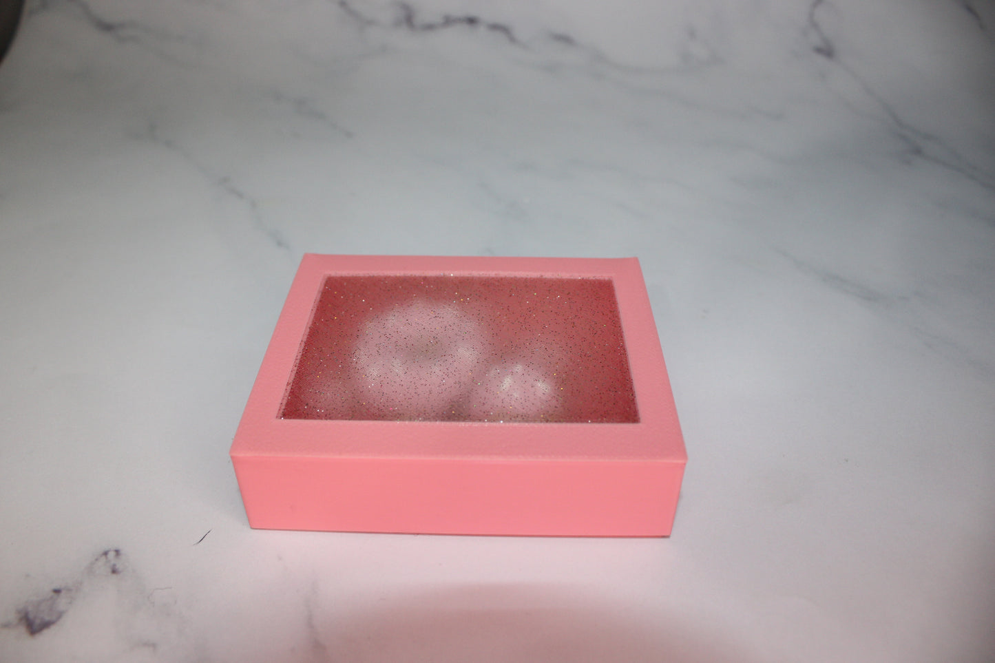 Donut Turtle in Donut Box Articulated 3d Printed Figurine