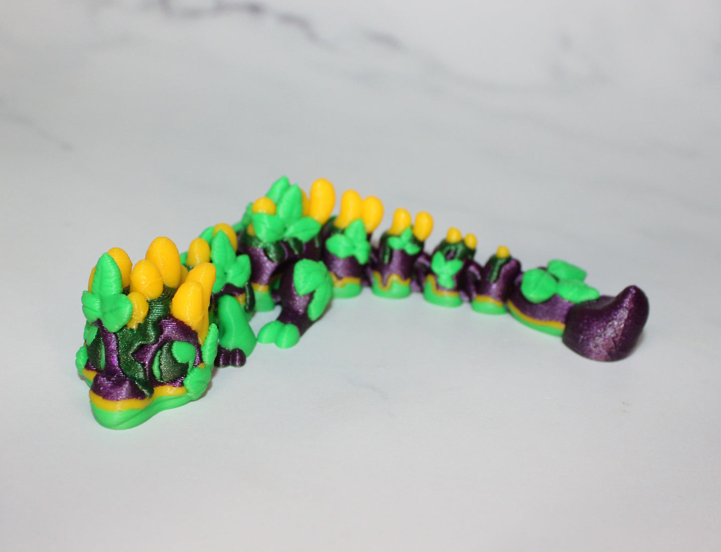 Tiny Dragons Variety to choose from 3D Printed Articulated Figurine - Wonderland 3D Printing