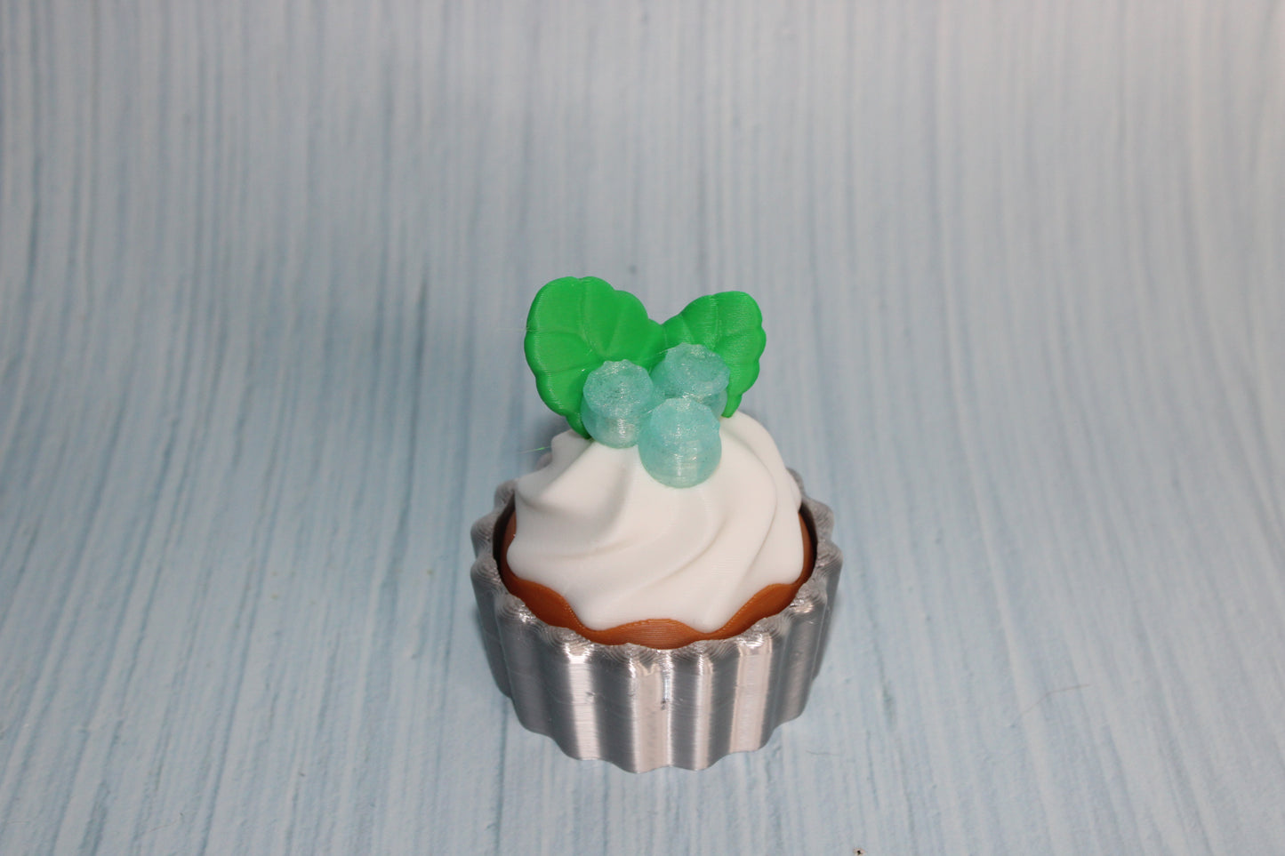 3D Printed Cupcake Clickers: Star Mouse, Sugar Paws Designs - Wonderland 3D Printing