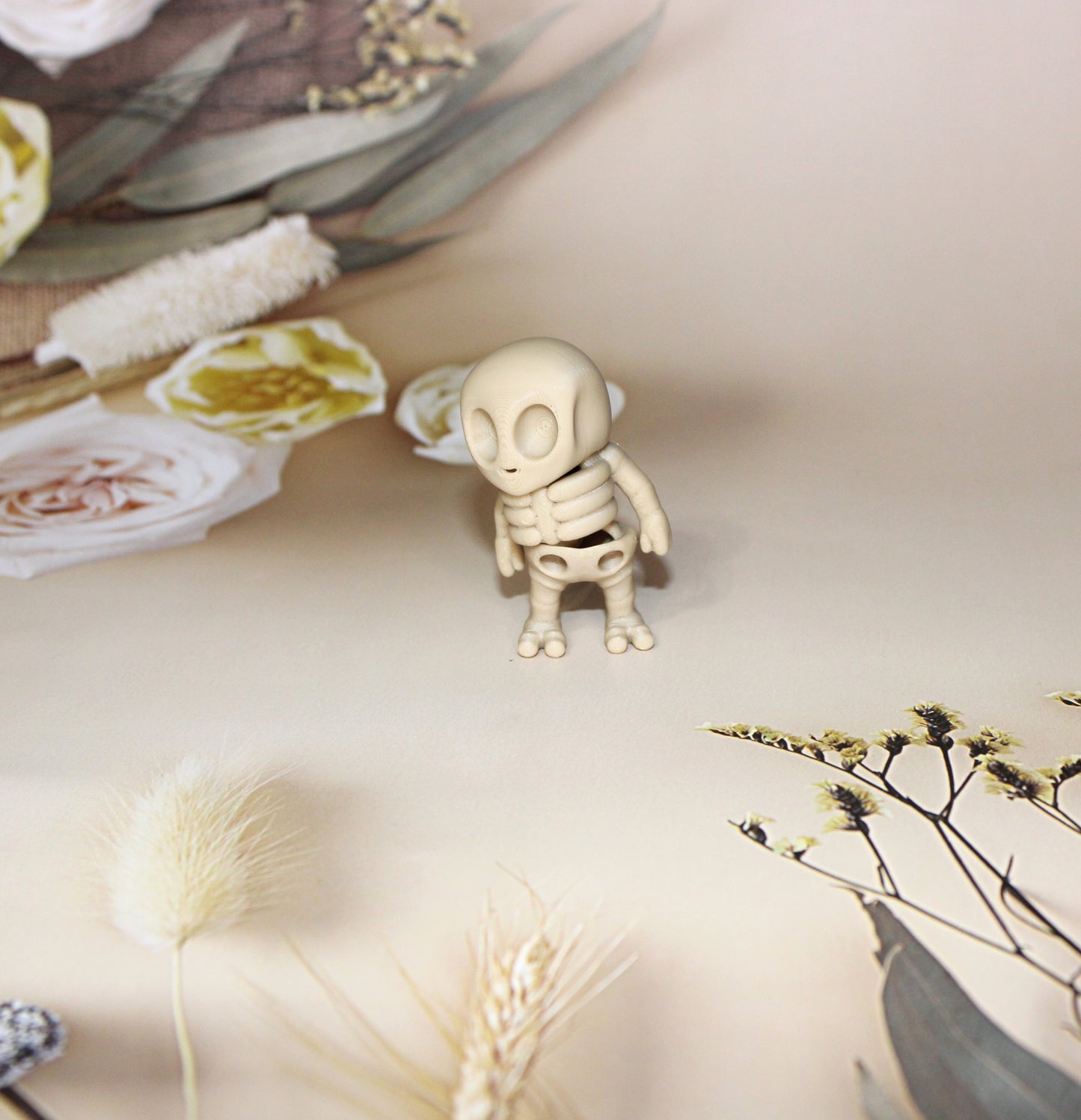 Mr. Skeleton 3D Printed Articulated Fidget Toys-Variety to Choose From!