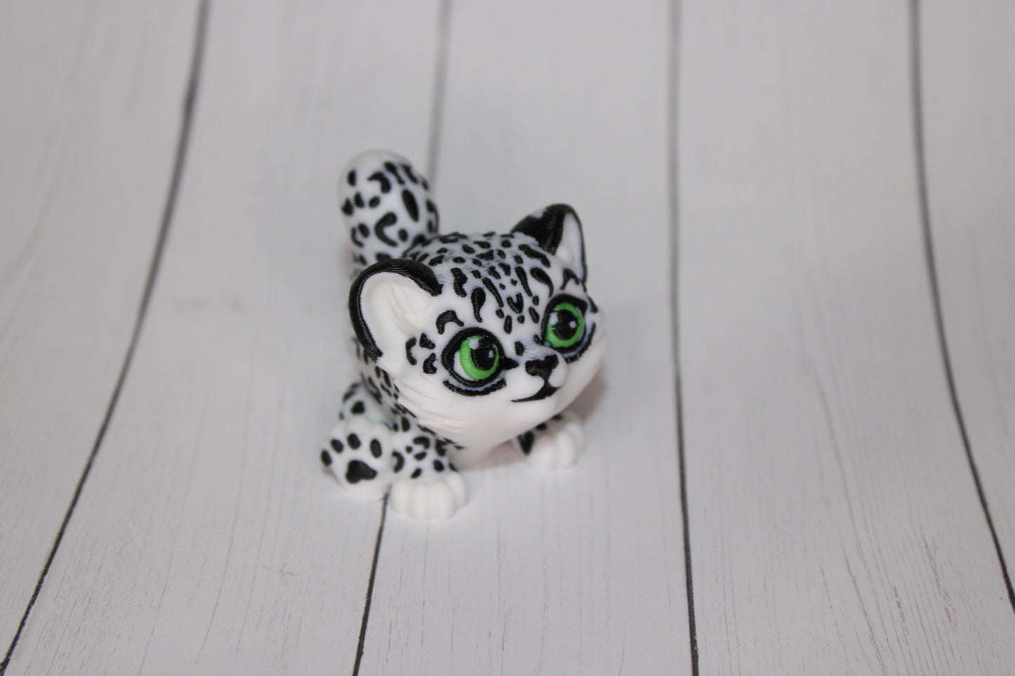 Stuffed Minis 3D Printed Articulated Flexi Fidgets- Perfect for Parties and Goodie Bags