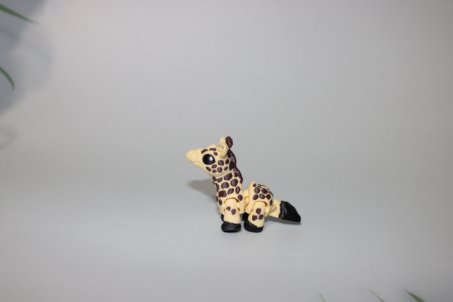 2 inch Safari Hatchlings 3D Printed Articulated Figurine - Wonderland 3D Printing