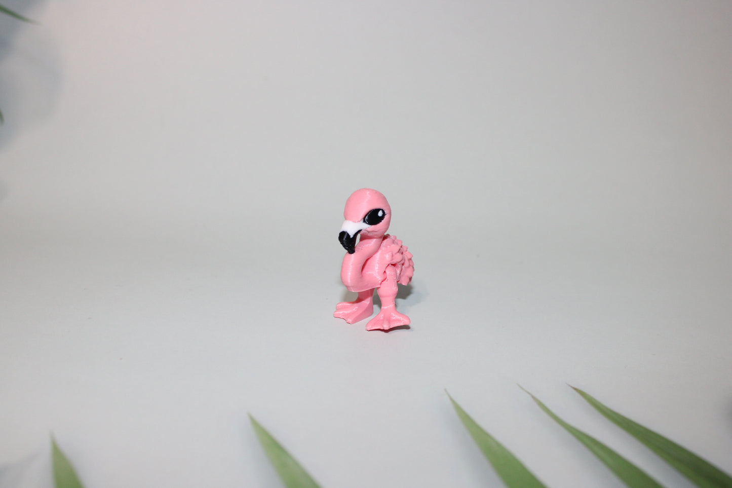 2 inch Safari Hatchlings 3D Printed Articulated Figurine - Wonderland 3D Printing