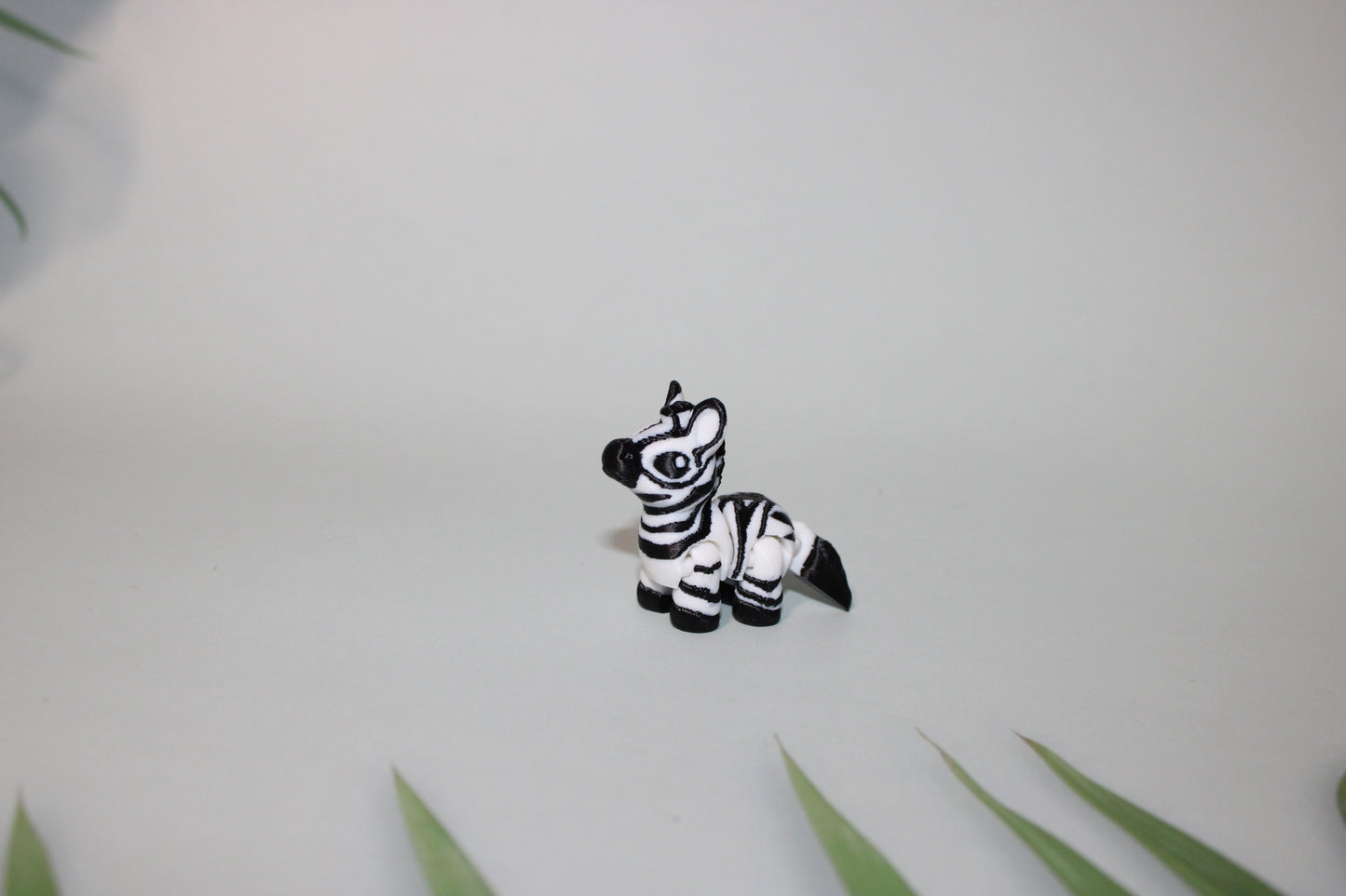 2 inch Safari Hatchlings 3D Printed Articulated Figurine - Wonderland 3D Printing