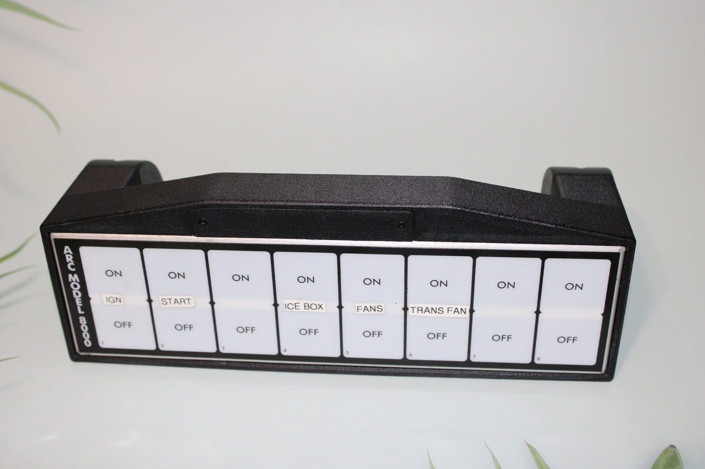 ARC Switch Panel Mount For Roll Cage - Wonderland 3D Printing