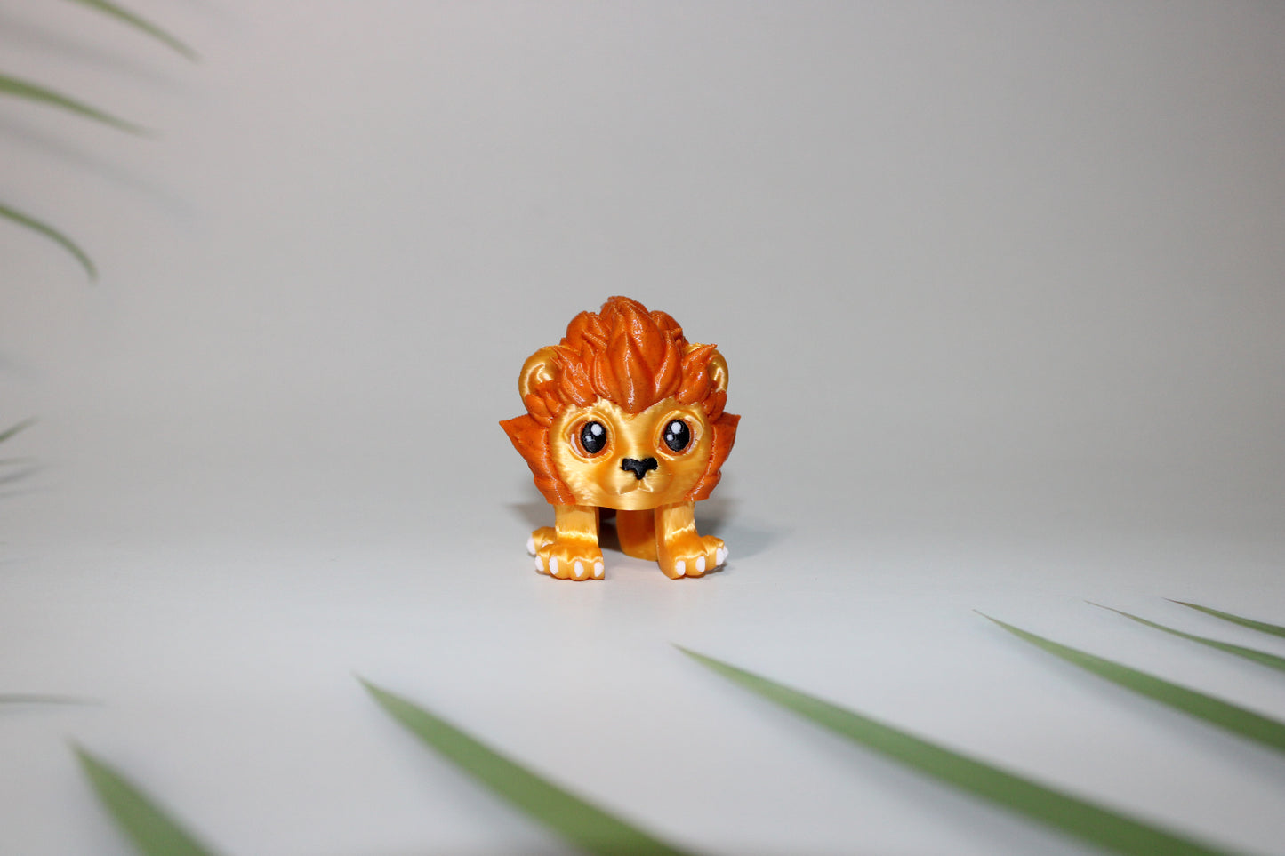 Stuffed Minis Continued-Perfect Gift-2 inches tall -3D Printed Articulated Flexi Fidget Figurine - Wonderland 3D Printing