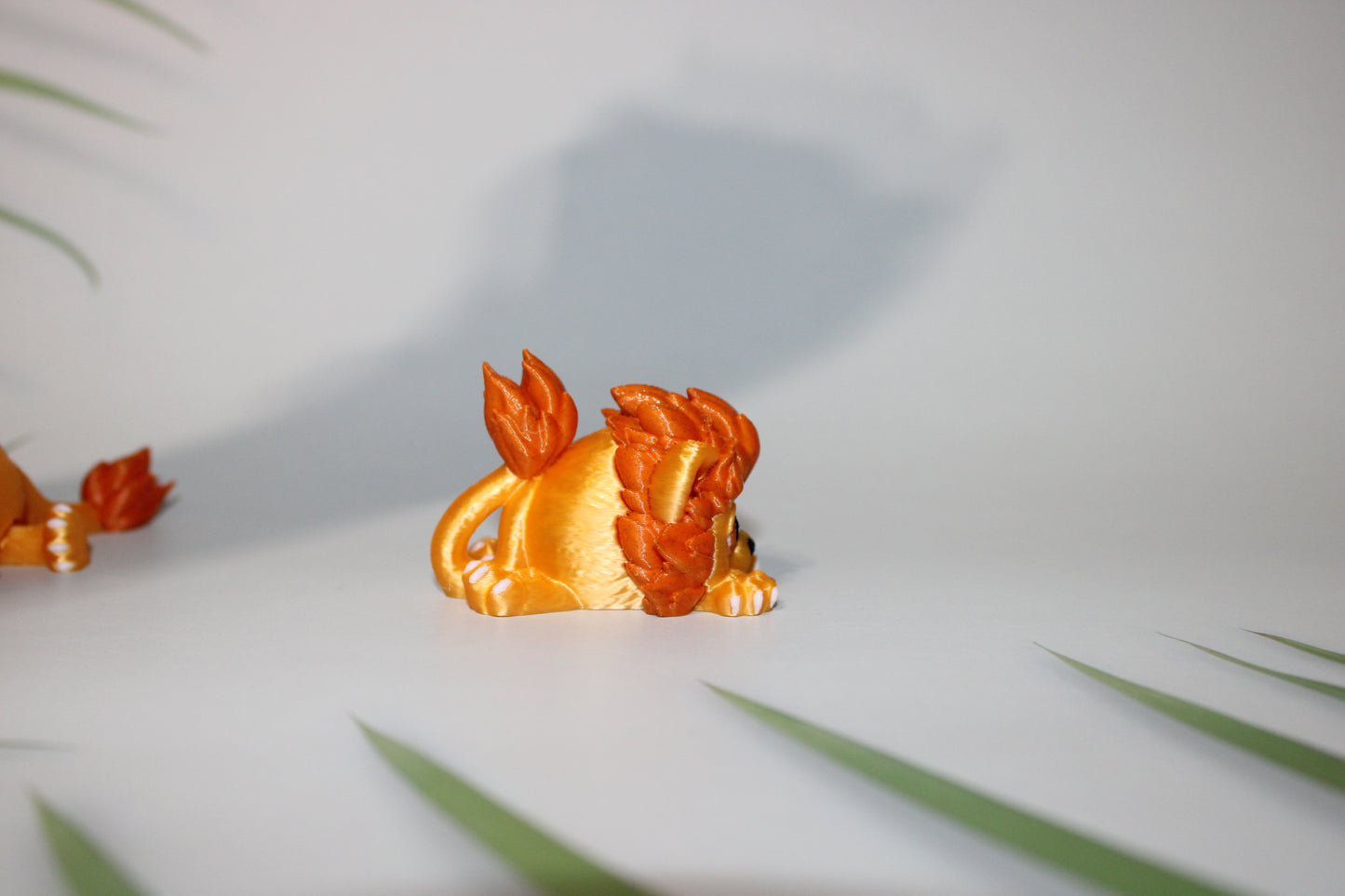 Stuffed Minis Continued-Perfect Gift-2 inches tall -3D Printed Articulated Flexi Fidget Figurine - Wonderland 3D Printing