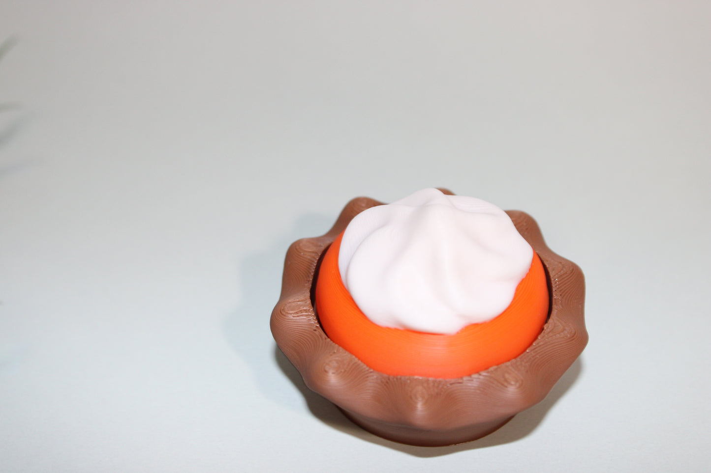 Fall Turtles-Clickie Pie Options Available- Articulated 3d Printed Figurine - Wonderland 3D Printing
