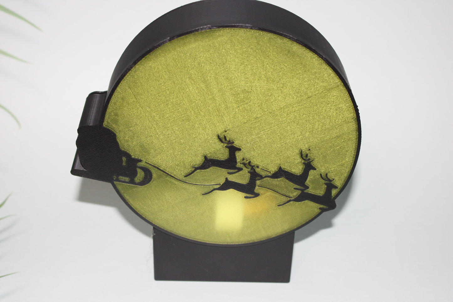 Light Boxes 3d Printed - Includes Led Light -Custom Options Available - Wonderland 3D Printing
