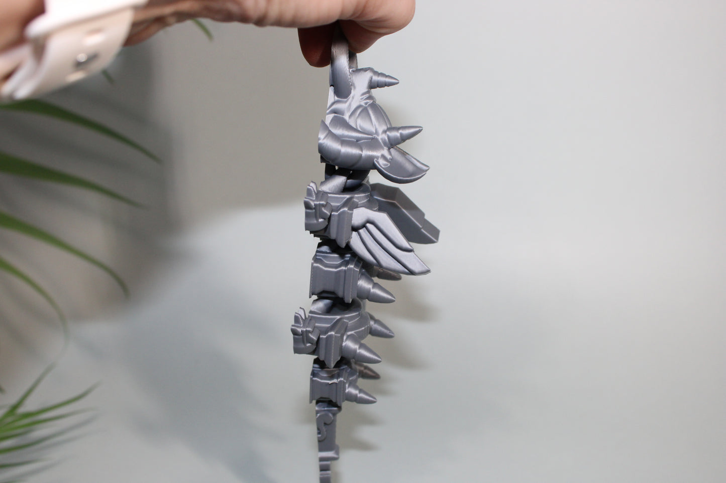 Gargoyle Dragon 7 inches Long-3D Printed Articulated Figurine - Wonderland 3D Printing