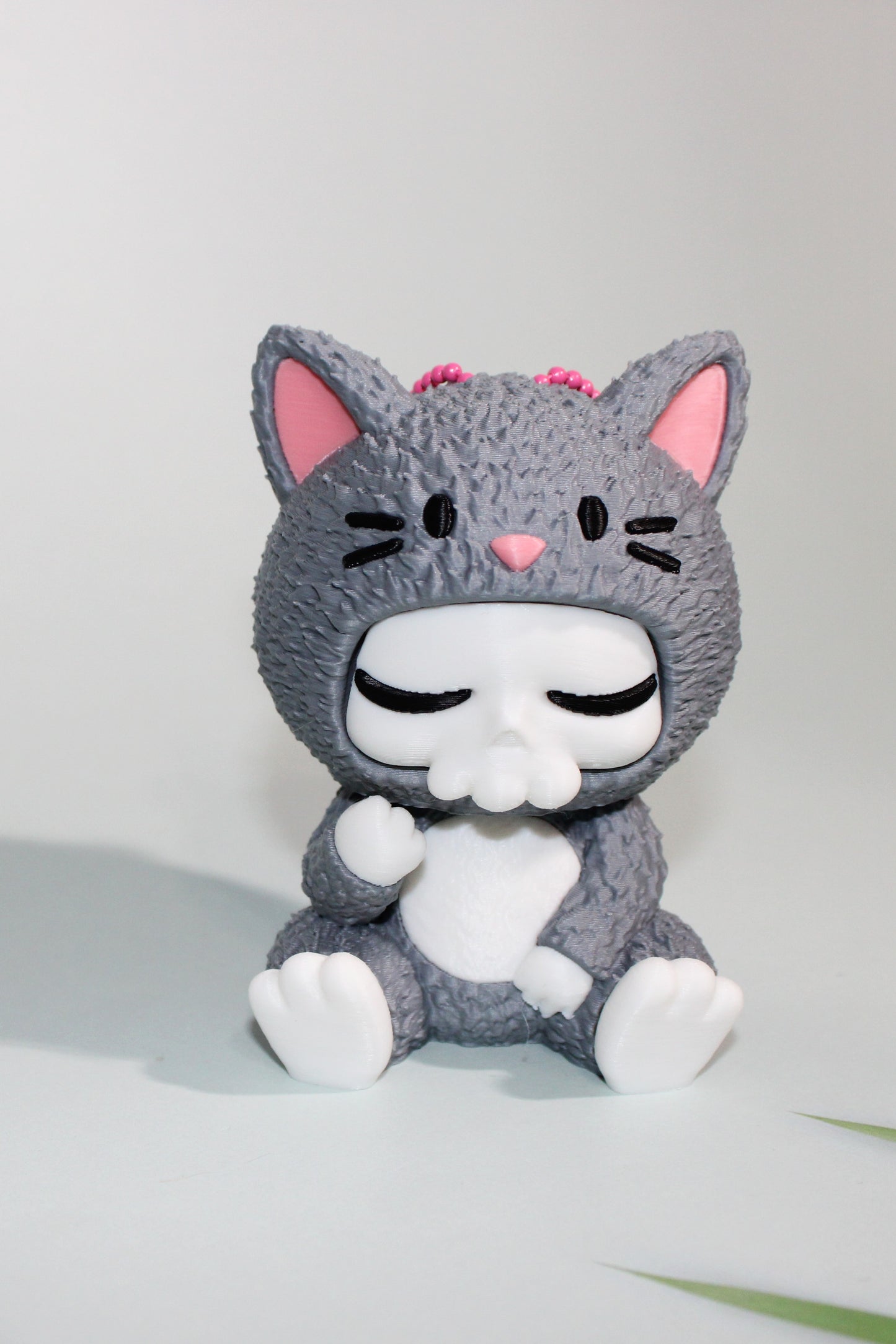Skubbies Keychains-3D Printed Figurines- Perfect Bag Charms-Purse Charms - Wonderland 3D Printing