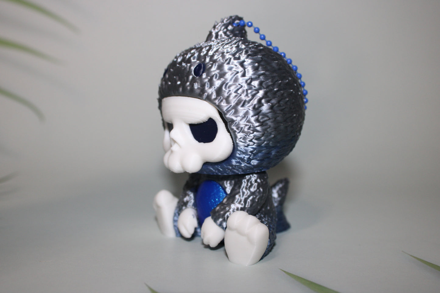 Skubbies Keychains-3D Printed Figurines- Perfect Bag Charms-Purse Charms - Wonderland 3D Printing