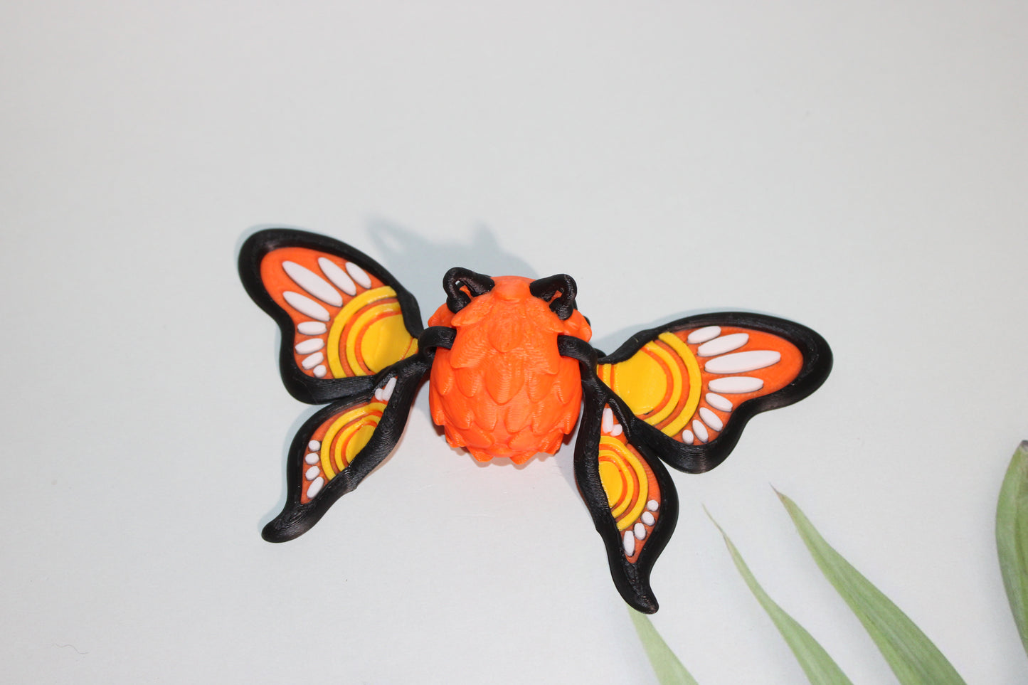 Stuffed Minis Continued-Perfect Gift-2 inches tall -3D Printed Articulated Flexi Fidget Figurine - Wonderland 3D Printing