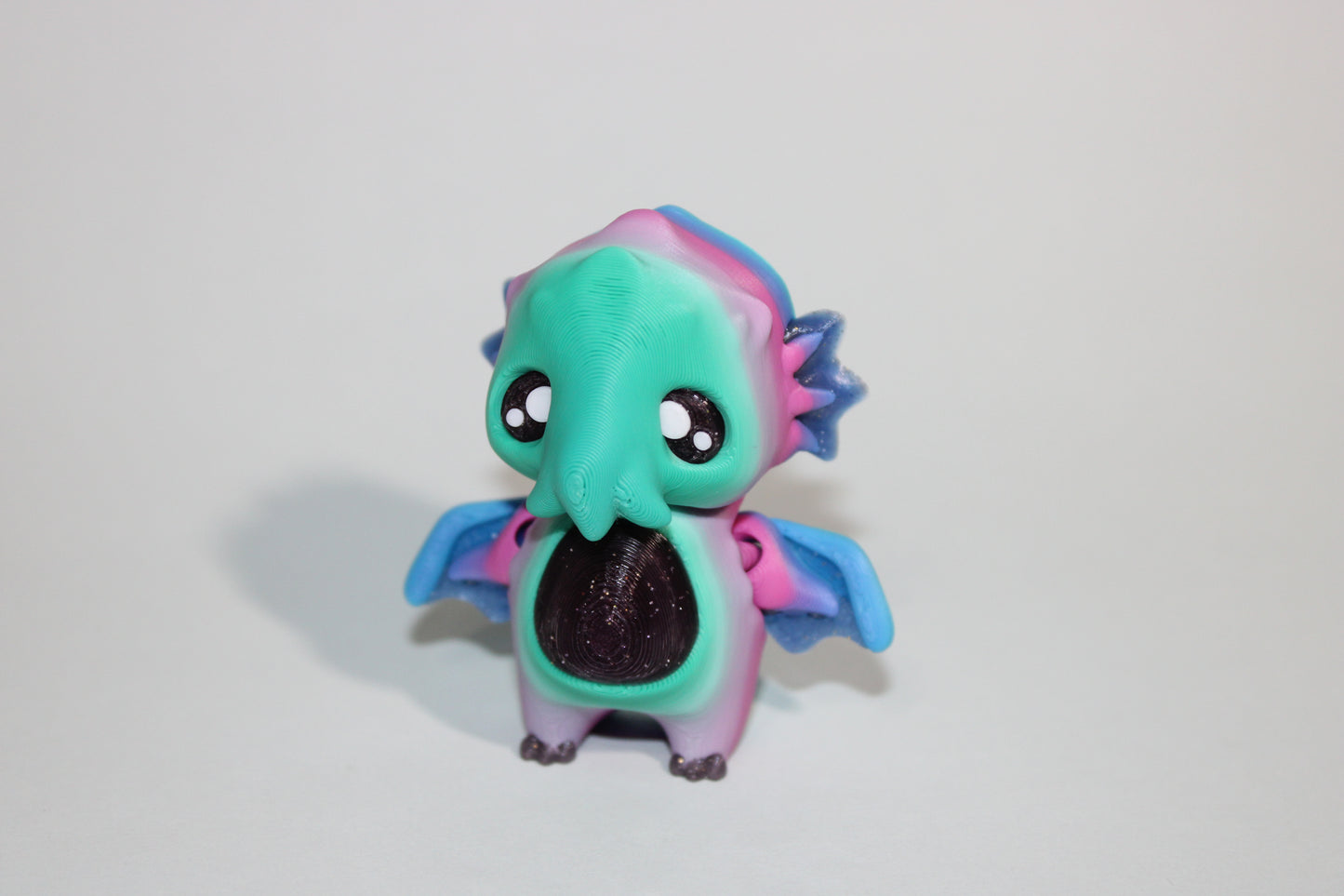 Fall Pixie -3d Printed Articulated Flexi Fidget